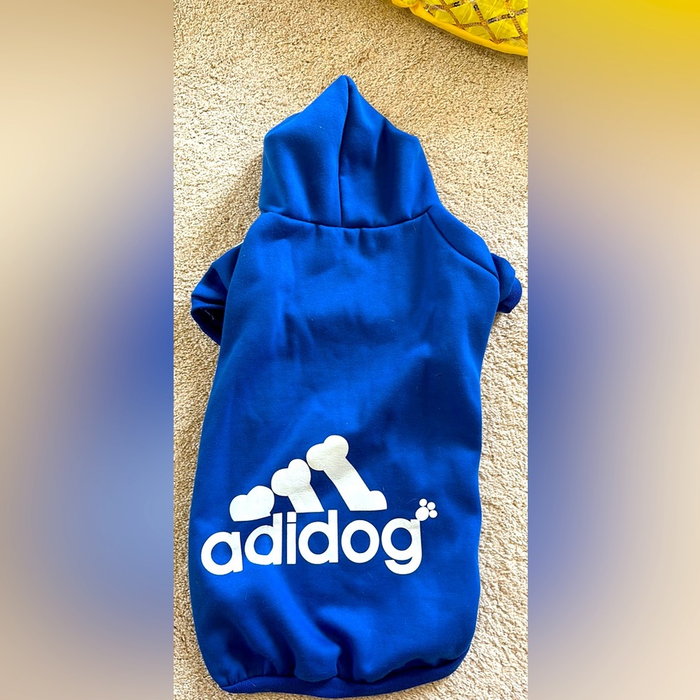 Dog hoodie